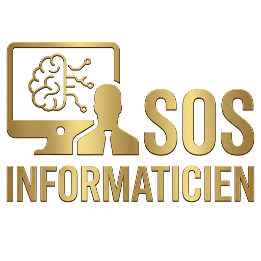 SOS Informaticien Marseille — logo